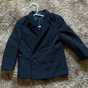 Take 50% OFF- Amherst Boy's Long-sleeved Blazer, Size-4T